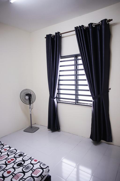 Arau Idaman Homestay Exterior foto